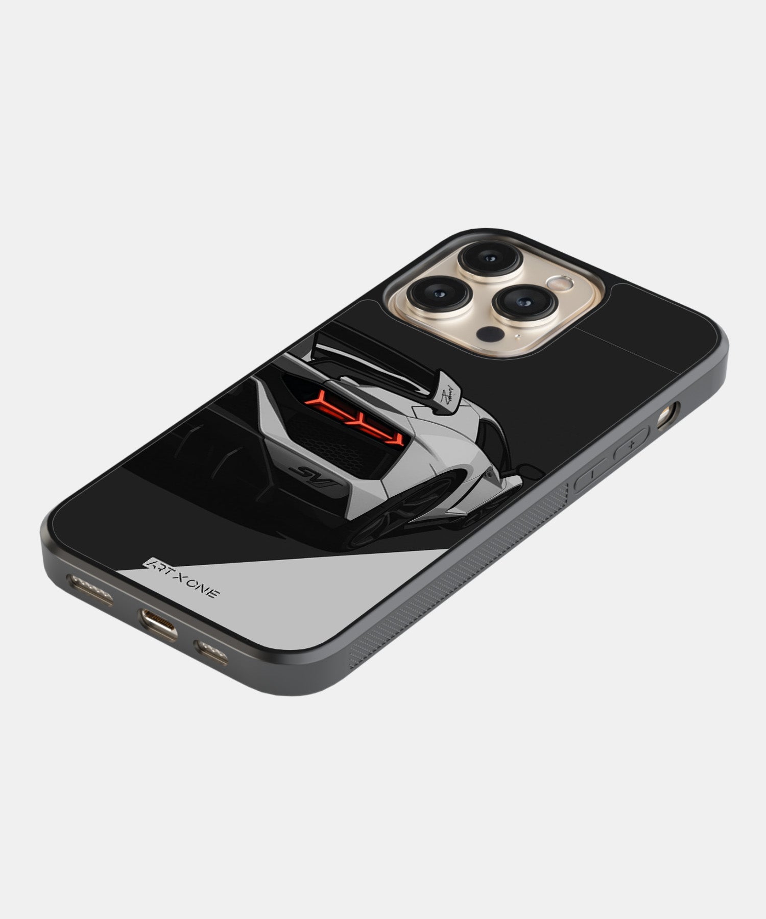 Sports Car  (Sports Car Classics) Mobile Back Cover