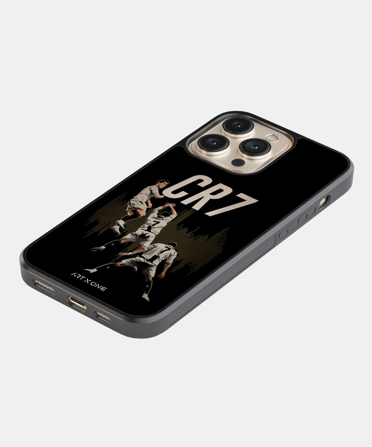 Football (CR7) Mobile Back Cover