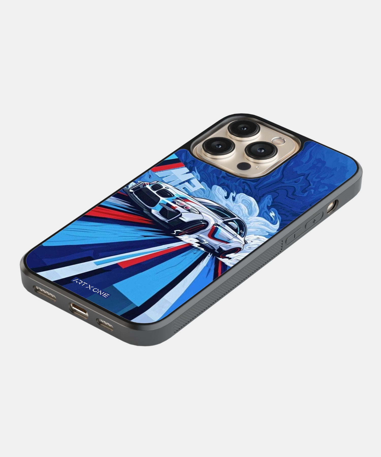 Sports Car (BMW M2) Mobile Back Cover